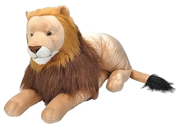Wild_Republic_Beige_Plush_Lifelike_Lion_Soft_Toy_For_Kids_And_Adults