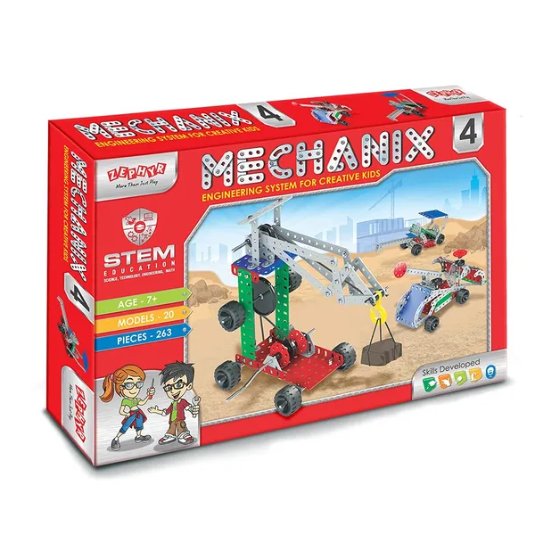 Mechanix_4_Engineering_System_For_Creative_Kids_Building_Set