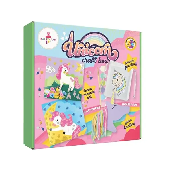 Kalalaram_Unicorn_Craft_Box