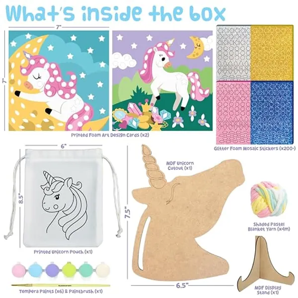 Kalalaram_Unicorn_Craft_Box