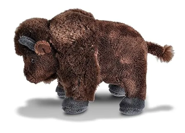 Wild_Republic_Brown_Plush_Bison_Stuffed_Animal_Toy_For_Kids