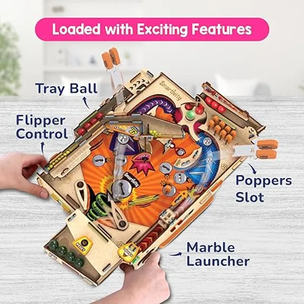 Smartivity_Pinball_Stem_Educational_Building_Kit