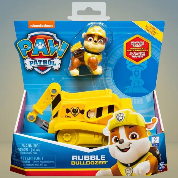 Paw_Patrol_Rubble_Bulldozer_Vehicle_With_Figure