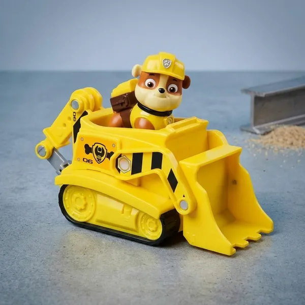 Paw_Patrol_Rubble_Bulldozer_Vehicle_With_Figure