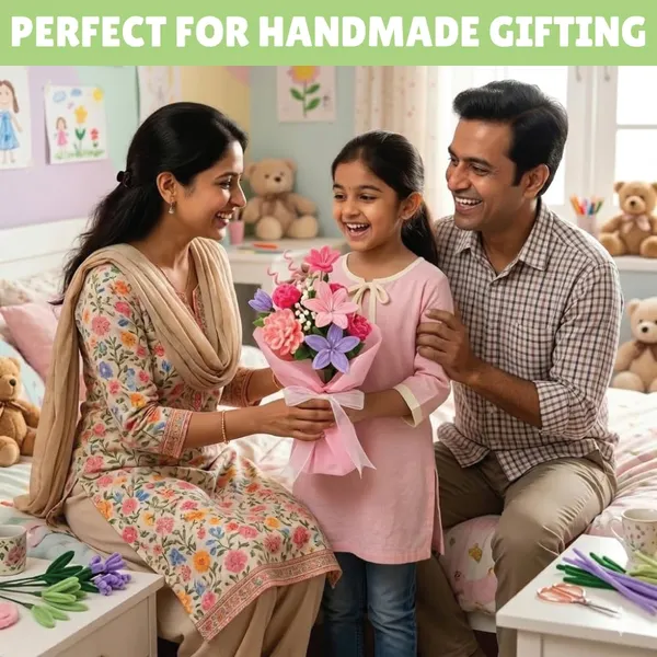 Kalakaram_Diy_Paper_Flower_Bouquet_Craft_Kit_For_Kids