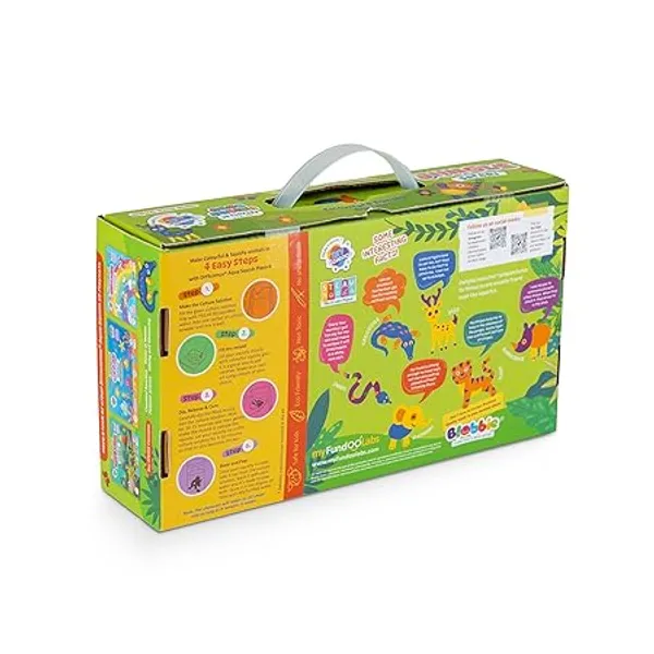 Funskool_Fun_Dough_Noodle_Extruder_Playset_With_4_Tubs_And_Accessories