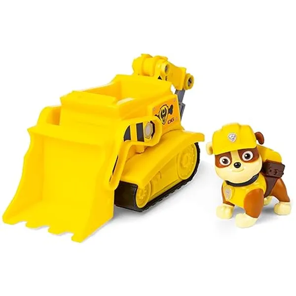 Paw_Patrol_Rubble_Bulldozer_Vehicle_With_Figure