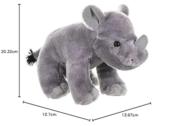 Wild_Republic_Grey_Plush_Rhinoceros_Soft_Toy_For_Kids