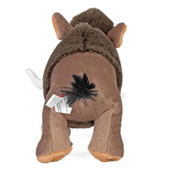 Wild_Republic_Brown_Plush_Bison_Soft_Toy_With_Tusks_For_Kids