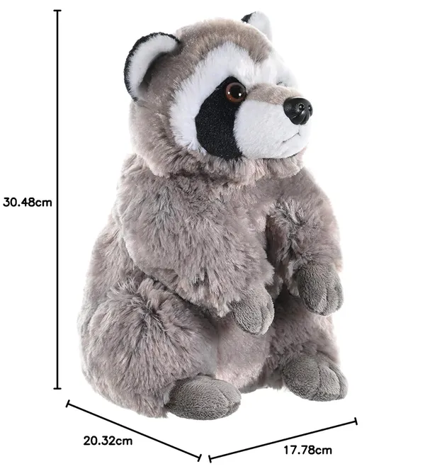 Wild_Republic_Grey_Plush_Raccoon_Soft_Toy_For_Kids
