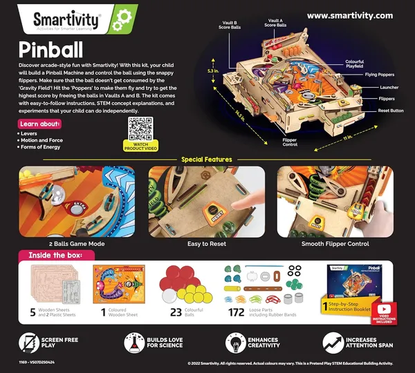 Smartivity_Pinball_Stem_Educational_Building_Kit