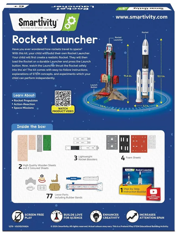 Smartivity_Rocket_Launcher_Stem_Educational_Building_Kit