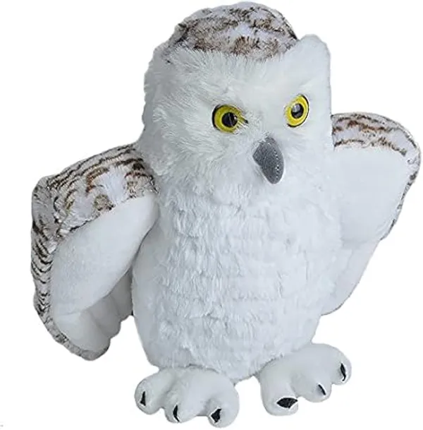 Wild_Republic_White_Snowy_Owl_Plush_Soft_Toy_With_Yellow_Eyes