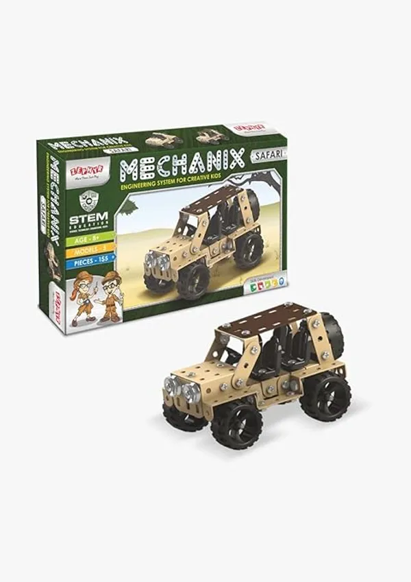 Metal_Construction_Toy_Jeep_Building_Kit