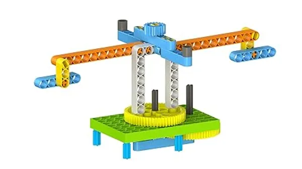 Blix_Colorful_Gear_And_Pulley_Stem_Learning_Kit_For_Kids