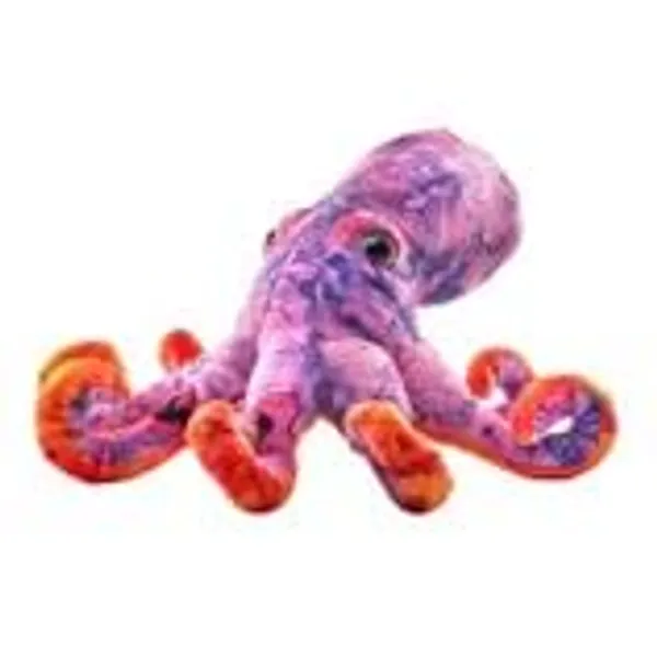 Wild_Republic_Purple_And_Orange_Octopus_Soft_Toy_Plush