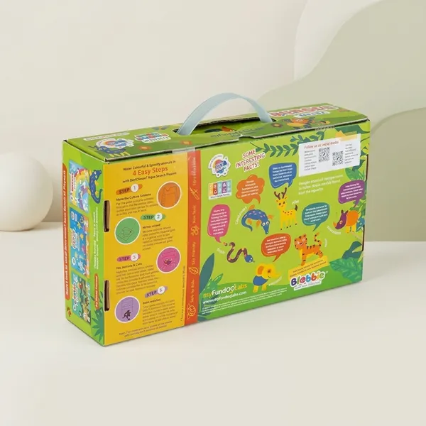 Funskool_Fun_Dough_Noodle_Maker_Play_Set_With_4_Tubs_And_Accessories