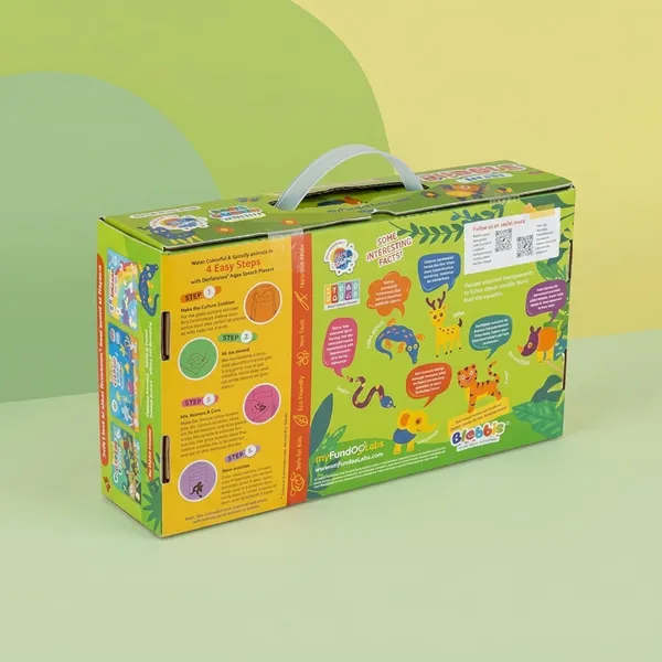 Funskool_Fun_Dough_Noodle_Maker_Play_Set_With_4_Tubs_And_Accessories