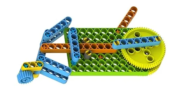 Blix_Colorful_Gear_And_Pulley_Stem_Learning_Kit_For_Kids