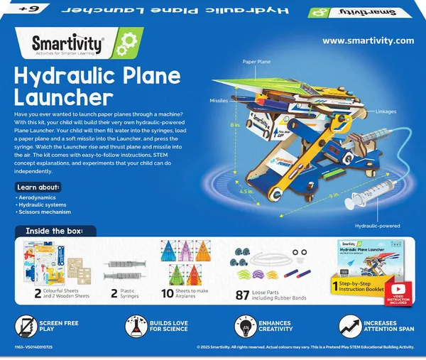 Smartivity_Hydraulic_Plane_Launcher_Stem_Educational_Toy_Kit