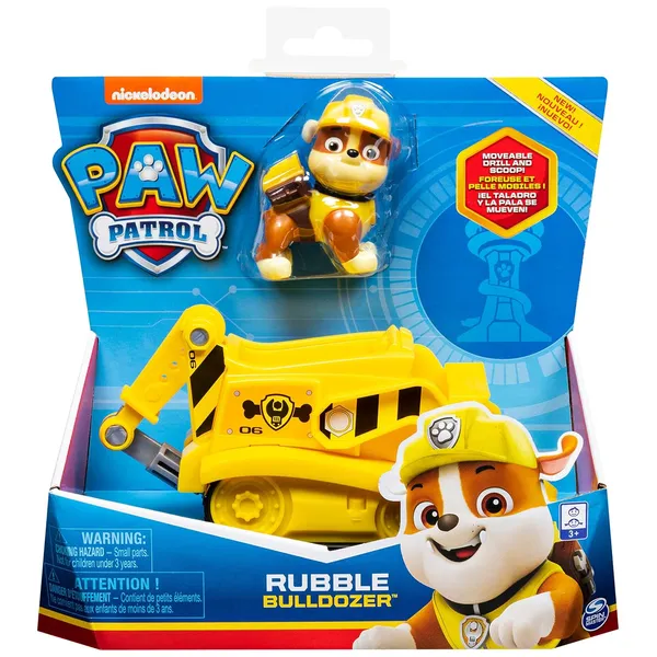 Paw_Patrol_Rubble_Bulldozer_Vehicle_With_Figure