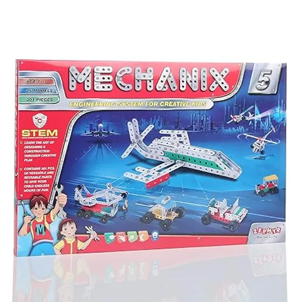 Mechanix_5_Engineering_System_Building_Set_For_Creative_Kids
