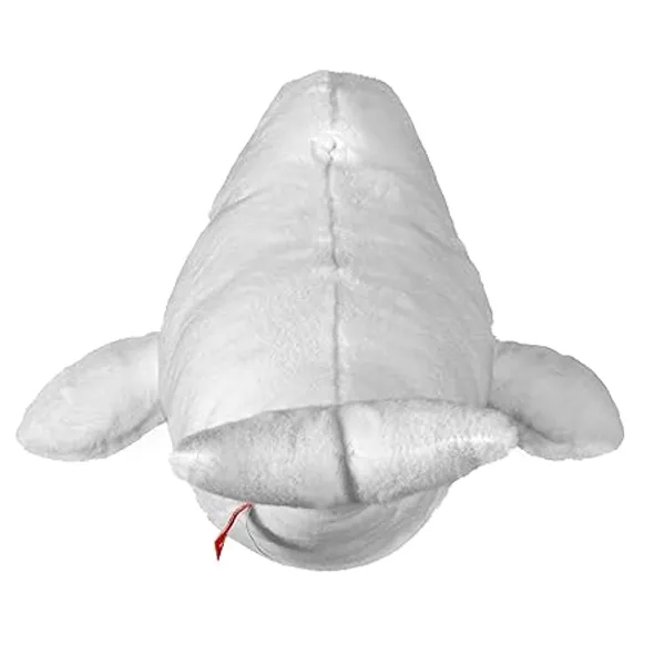 Wild_Republic_White_Plush_Beluga_Whale_Soft_Toy