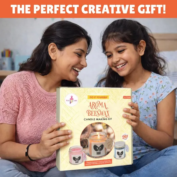 Kalakaram_Aroma_Beeswax_Candle_Making_Diy_Kit_For_Kids_And_Families