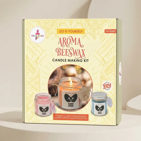 Kalakaram_Aroma_Beeswax_Candle_Making_Diy_Kit_For_Kids_And_Families