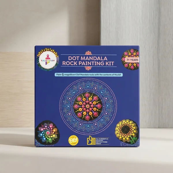 Kalakaram_Dot_Mandala_Rock_Painting_Kit_For_Beginners_With_Paints_And_Tools
