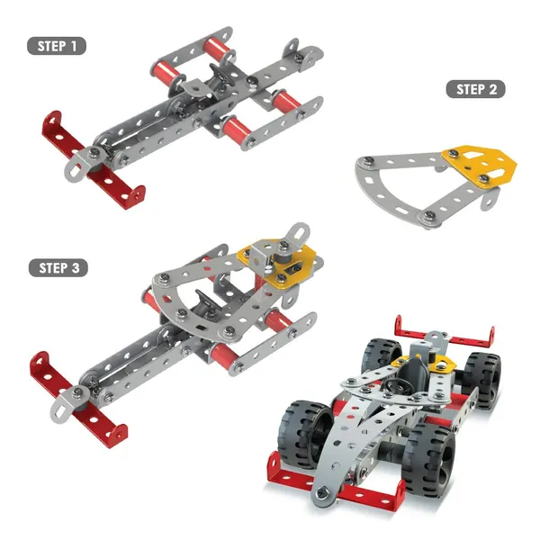 Mechanix_3_Stem_Engineering_System_Building_Kit_202_Pieces