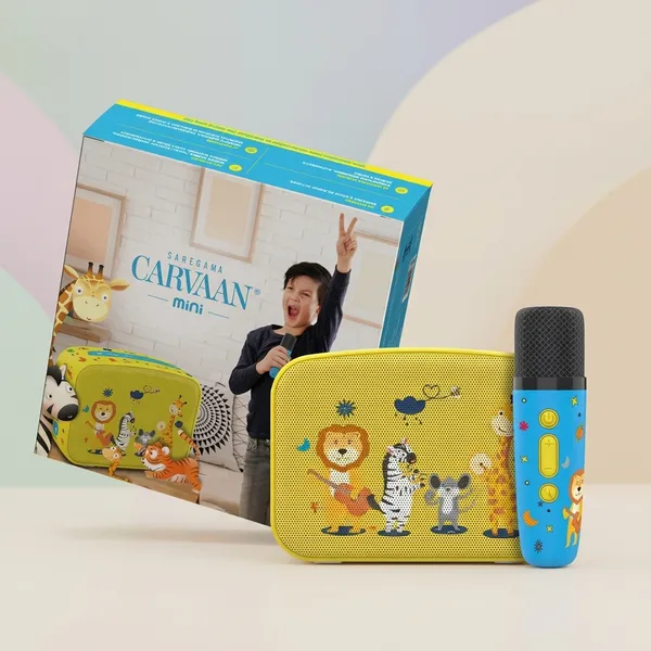 Saregama_Carvaan_Mini_Kids_Portable_Music_Player_With_Microphone