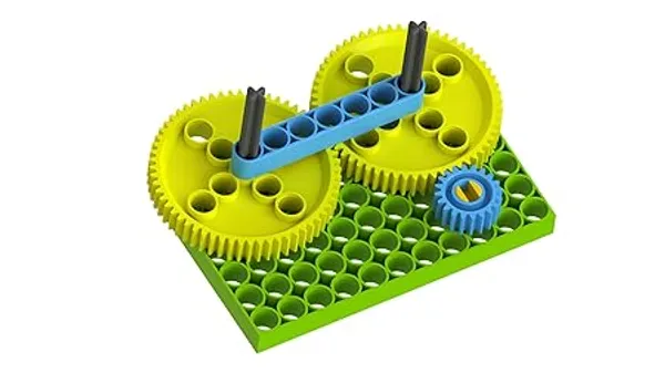 Blix_Colorful_Gear_And_Pulley_Stem_Learning_Kit_For_Kids