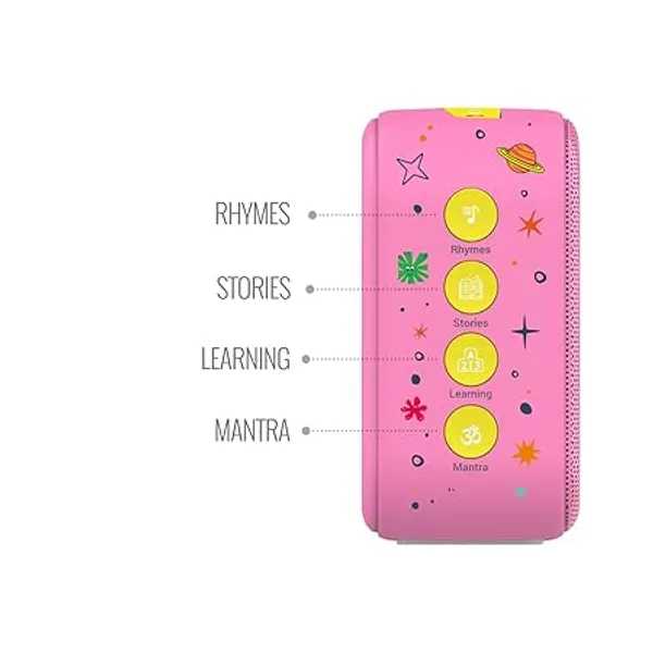 Saregama_Carvaan_Mini_Pink_Portable_Bluetooth_Speaker_With_Microphone