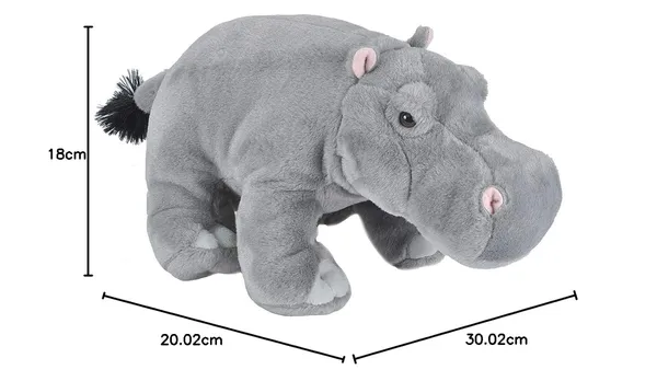 Wild_Republic_Grey_Plush_Hippo_Soft_Toy_For_Kids