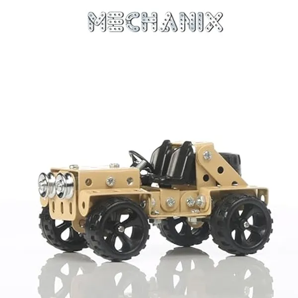 Metal_Construction_Toy_Jeep_Building_Kit