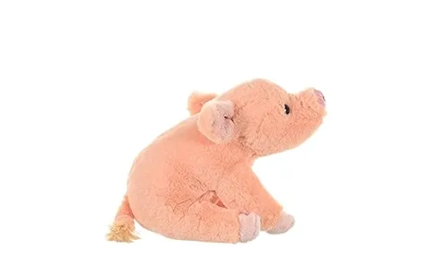 Wild_Republic_Pink_Plush_Soft_Toy_Pig_For_Kids