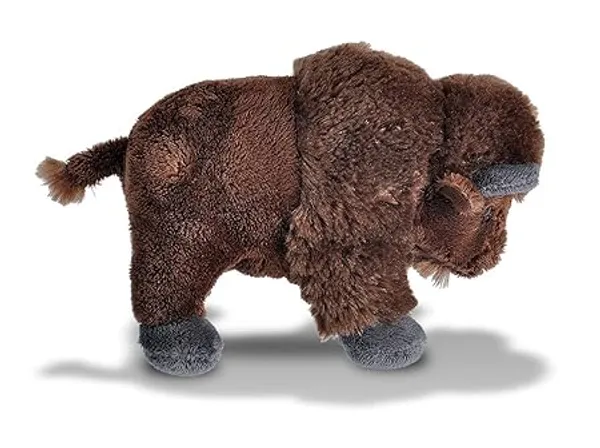 Wild_Republic_Brown_Plush_Bison_Stuffed_Animal_Toy_For_Kids