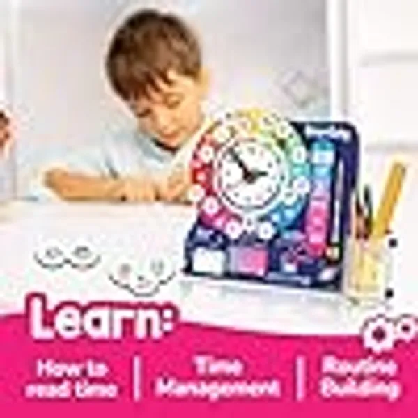 Smartivity_Interactive_Clock_Educational_Stem_Learning_Kit_For_Kids