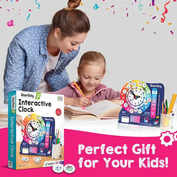 Smartivity_Interactive_Clock_Educational_Stem_Learning_Kit_For_Kids