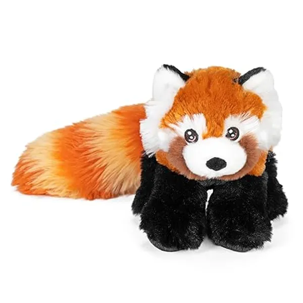 Wild_Republic_Orange_And_Black_Plush_Red_Panda_Soft_Toy