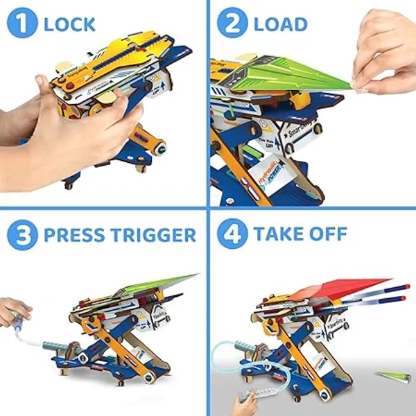 Smartivity_Hydraulic_Plane_Launcher_Stem_Educational_Toy_Kit