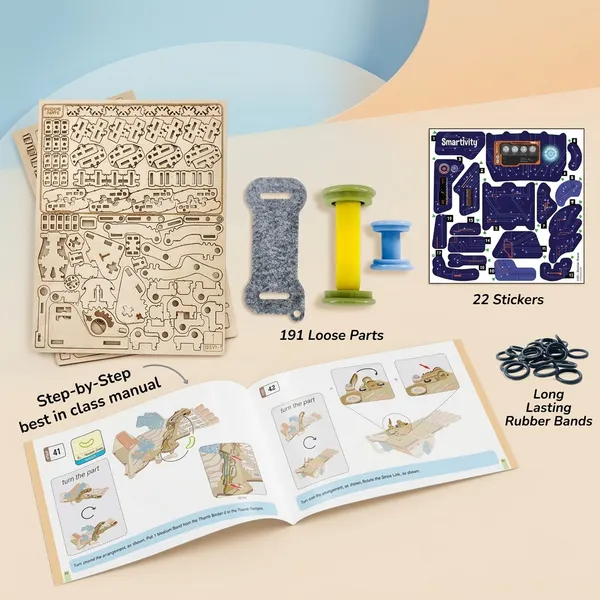 Smartivity_Wooden_Mechanical_Hand_Diy_Assembly_Kit_With_Moving_Fingers