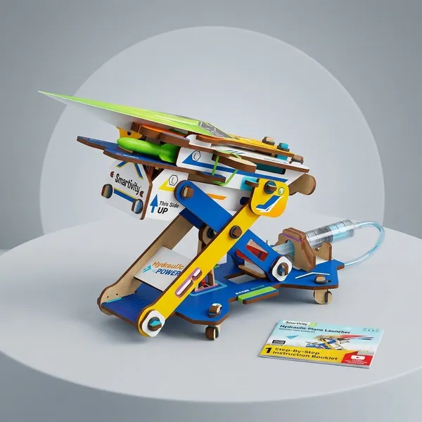 Smartivity_Hydraulic_Plane_Launcher_Stem_Educational_Toy_Kit