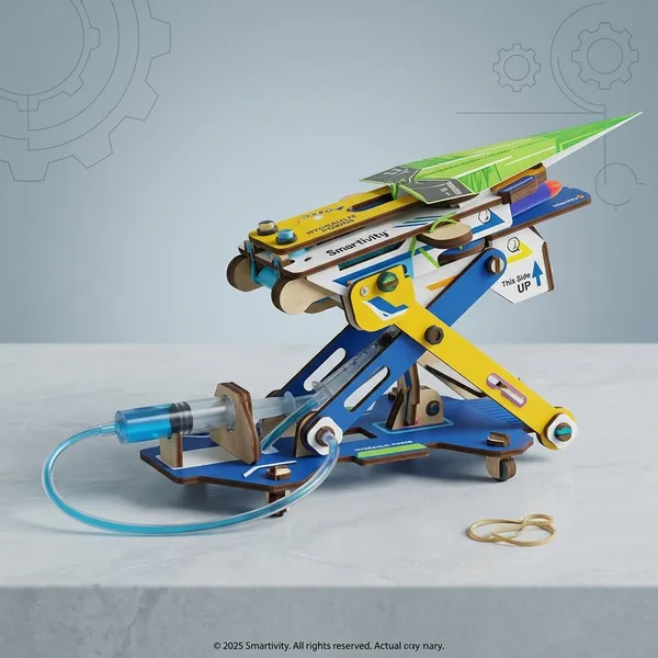 Smartivity_Hydraulic_Plane_Launcher_Stem_Educational_Toy_Kit