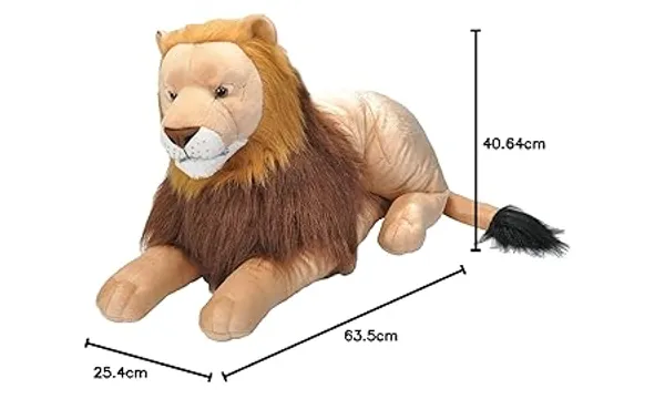Wild_Republic_Beige_Plush_Lifelike_Lion_Soft_Toy_For_Kids_And_Adults