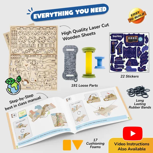 Smartivity_Wooden_Mechanical_Hand_Diy_Assembly_Kit_With_Moving_Fingers