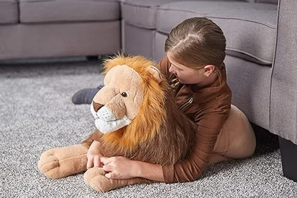 Wild_Republic_Beige_Plush_Lifelike_Lion_Soft_Toy_For_Kids_And_Adults