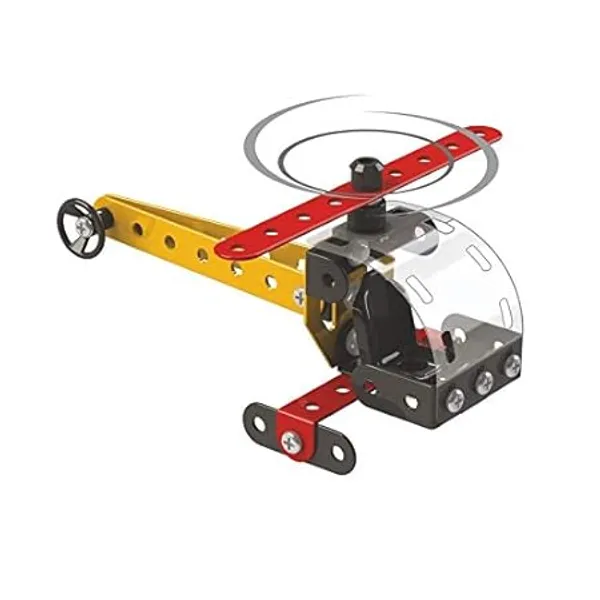 Construction_Toy_Vehicle_Kit_With_Wheels_And_Yellow_Chassis