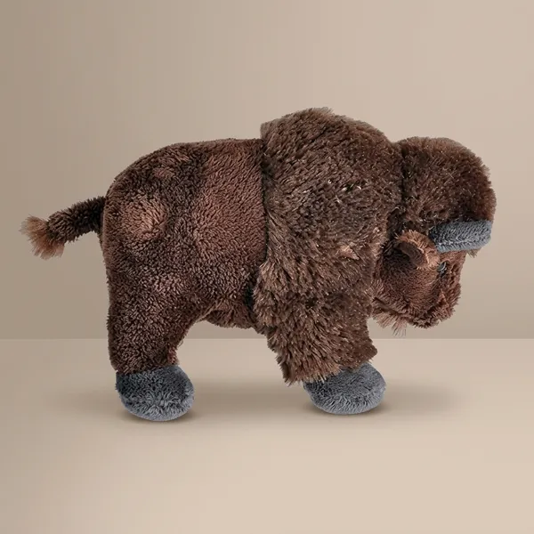 Wild_Republic_Brown_Plush_Bison_Stuffed_Animal_Toy_For_Kids